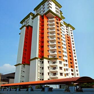 The Sparks Service Apartments, Kochi 1